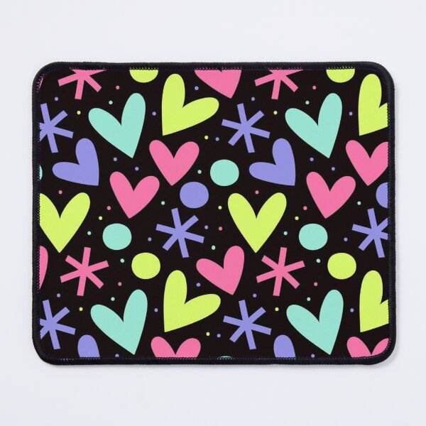 Item preview, hearts and stars designed and sold by pksart1.