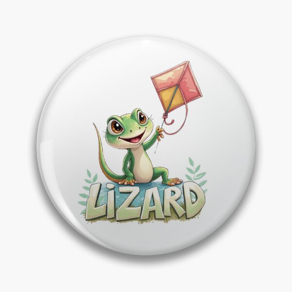 Item preview, Elio Lizard Meme Kite Fun designed and sold by lojadpop.
