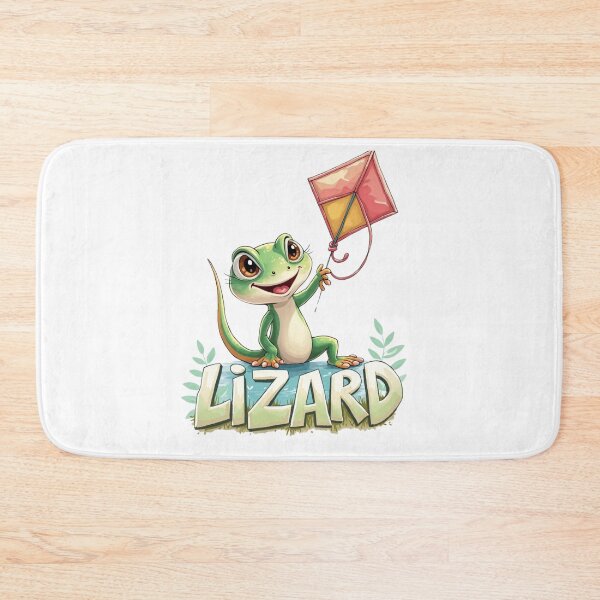 Item preview, Elio Lizard Meme Kite Fun designed and sold by lojadpop.