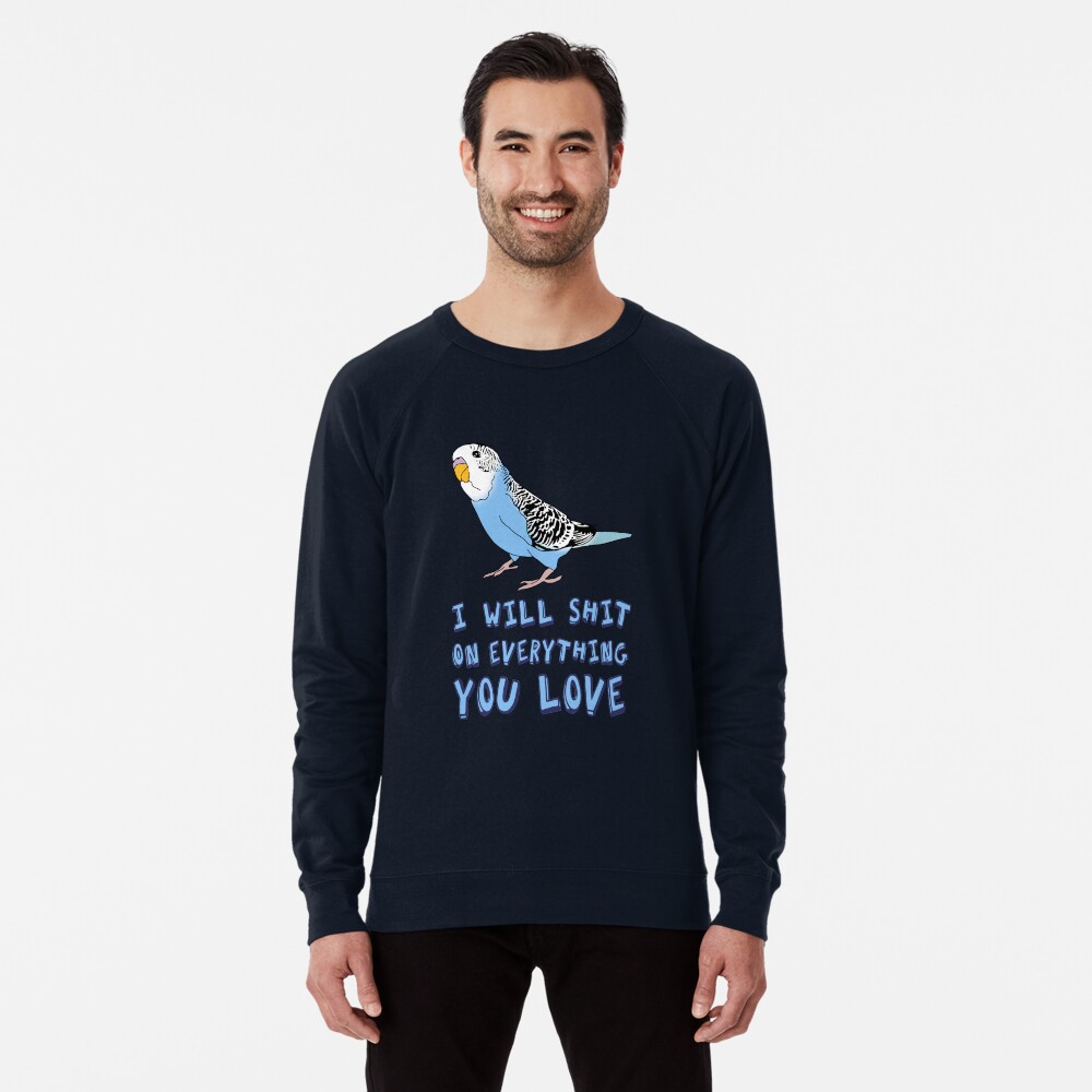 Item preview, Lightweight Sweatshirt designed and sold by FandomizedRose.
