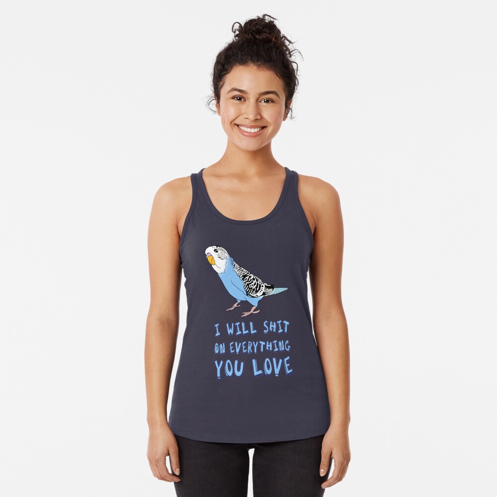 Item preview, Racerback Tank Top designed and sold by FandomizedRose.