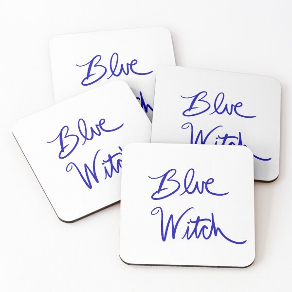 Item preview, Blue Witch designed and sold by abeink.