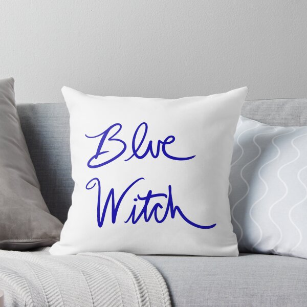Item preview, Bruja azul designed and sold by abeink.