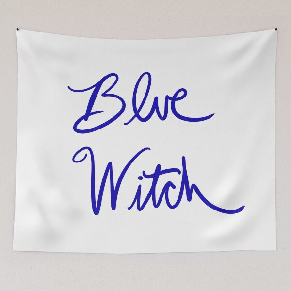 Item preview, Blue Witch designed and sold by abeink.