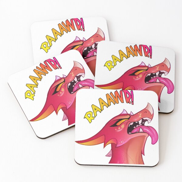 Item preview, RAWWR designed and sold by FoxinuhhBox.