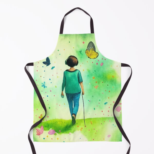 Item preview, mental health walk Mindful Stroll Through Nature designed and sold by Uglyandcute.