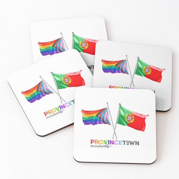 Item preview, Provincetown Pride designed and sold by Small Screens Big Dreams.