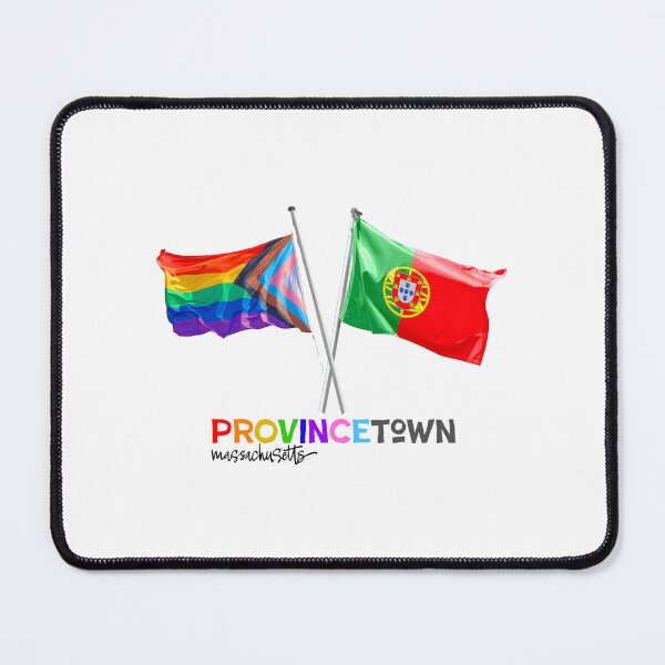 Item preview, Provincetown Pride designed and sold by Small Screens Big Dreams.