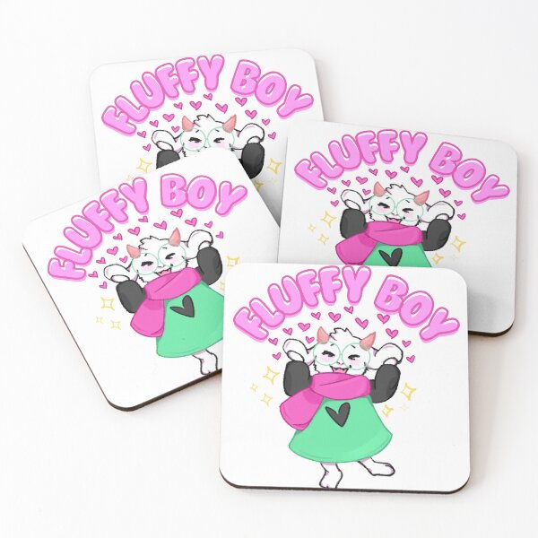 Item preview, FLUFFY BOY RALSEI designed and sold by Miu0.