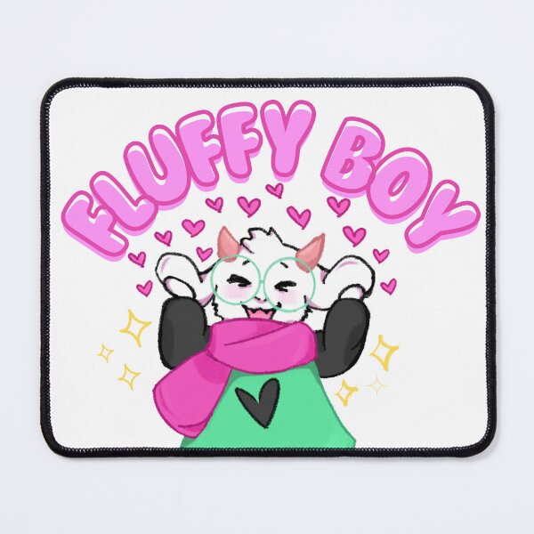 Item preview, FLUFFY BOY RALSEI designed and sold by Miu0.