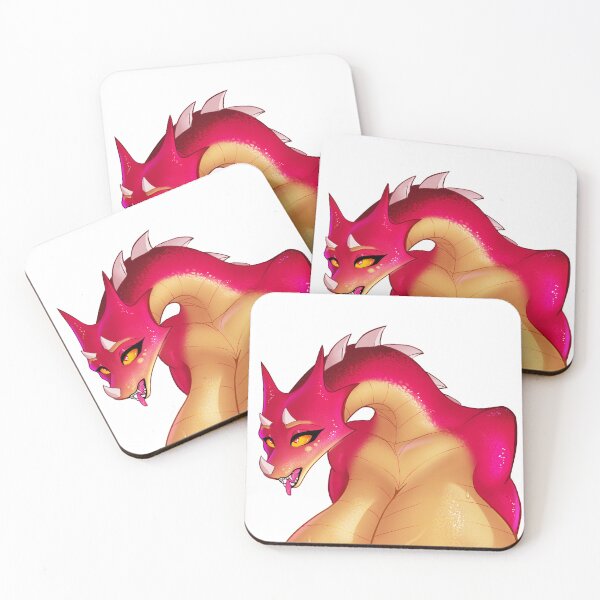 Item preview, dragon heat designed and sold by FoxinuhhBox.