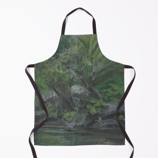 Item preview, Hidden Fountain AC20130715a designed and sold by CSteenArt.