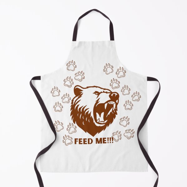 Item preview, Brown Bear Dinner Time designed and sold by farsyus03.