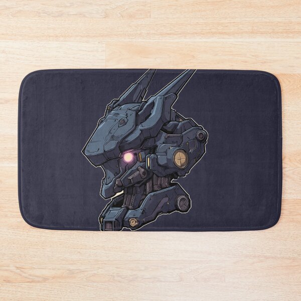 Item preview, ALPHA MECHA HEADGEAR III designed and sold by NobuAiArt.