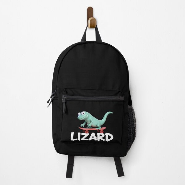 Item preview, Elio Lizard Skateboard Meme designed and sold by lojadpop.