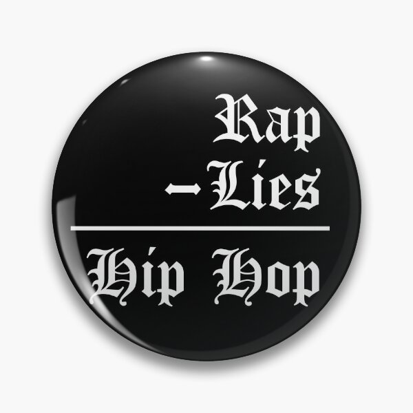 Item preview, Rap Minus Lies Equals Hip Hop – Inspired by Little Brother & Real Rap Culture designed and sold by KnowlegeBodega.