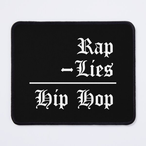 Item preview, Rap Minus Lies Equals Hip Hop – Inspired by Little Brother & Real Rap Culture designed and sold by KnowlegeBodega.