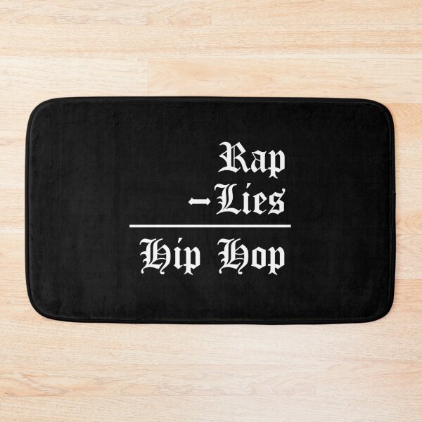 Item preview, Rap Minus Lies Equals Hip Hop – Inspired by Little Brother & Real Rap Culture designed and sold by KnowlegeBodega.