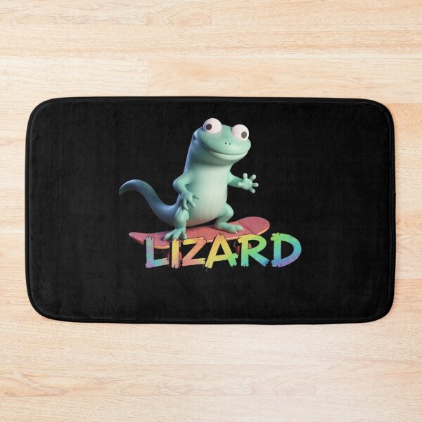 Item preview, Elio Lizard Skateboard Meme designed and sold by lojadpop.
