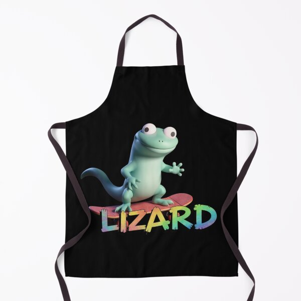 Item preview, Elio Lizard Skateboard Meme designed and sold by lojadpop.