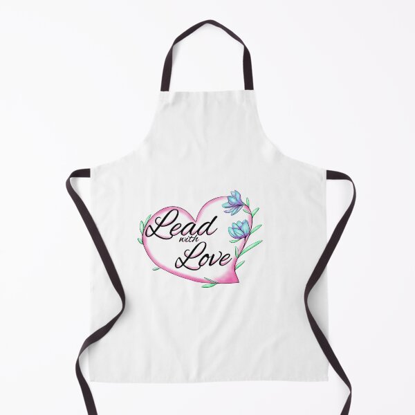 Item preview, Lead with Love color designed and sold by ElleFitzpatrick.