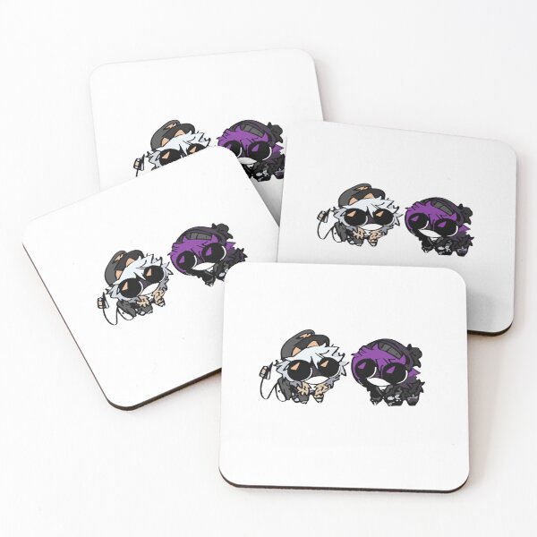 Item preview, Murder Drones｜Murder Drones - Cyn｜Murder Drones - Serial Designation N ｜Murder Drones - Uzi ｜ designed and sold by CrispyToastYT.