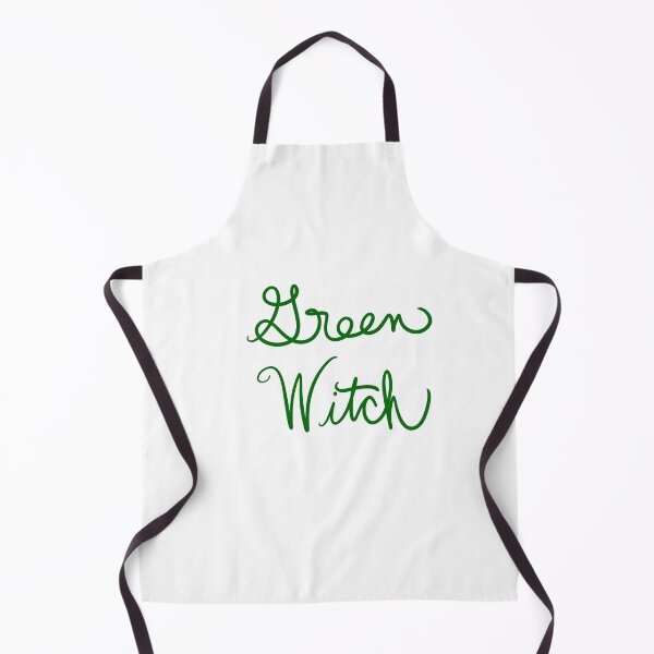 Item preview, Green Witch designed and sold by abeink.