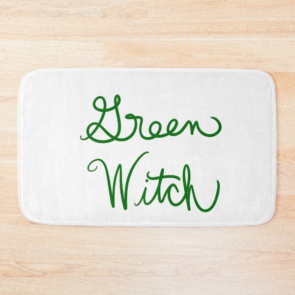 Item preview, Green Witch  designed and sold by abeink.