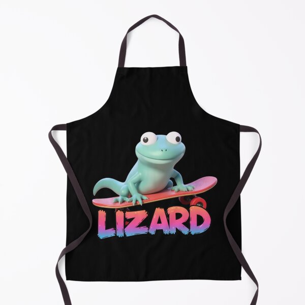 Item preview, Elio Lizard Skateboard Meme designed and sold by lojadpop.
