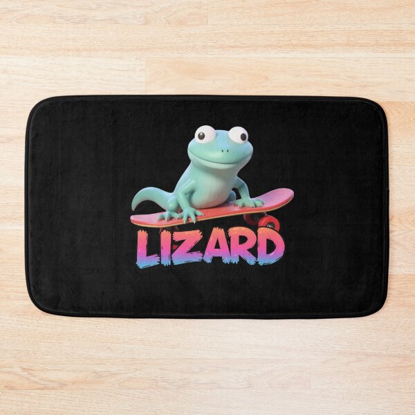Item preview, Elio Lizard Skateboard Meme designed and sold by lojadpop.