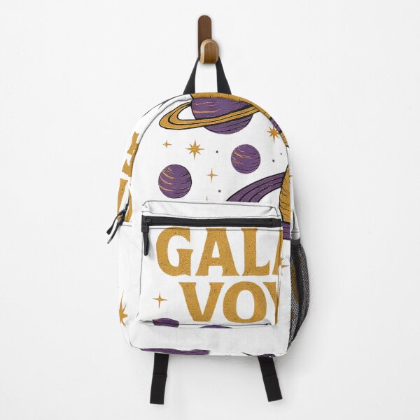 Item preview, Galactic Voyage – Retro Space Planetary Adventure Design designed and sold by CreativeGorillas.