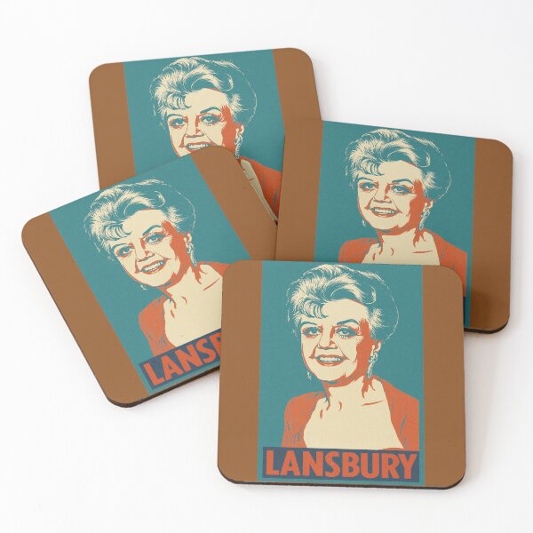 Item preview,  Pop Art Angela Lansbury designed and sold by CMooreWorx.