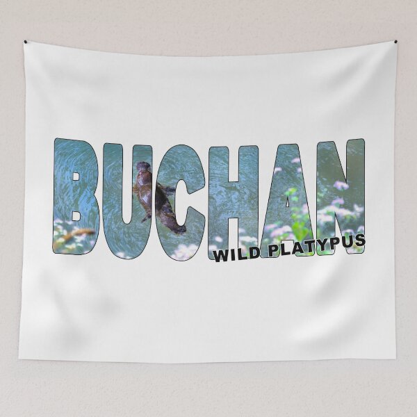 Item preview, BUCHAN - Platypus Viewing Snowy River Gippsland Victoria designed and sold by Adam Gormley.