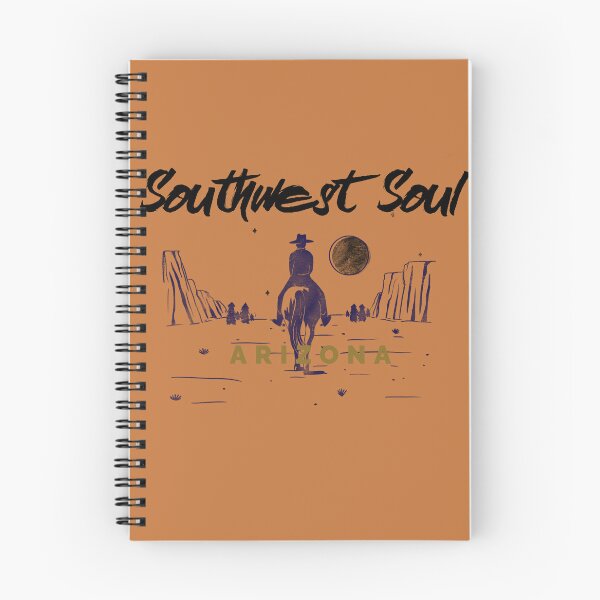 Item preview, Southwest Soul Cowboy Arizona designed and sold by Rejunkery.