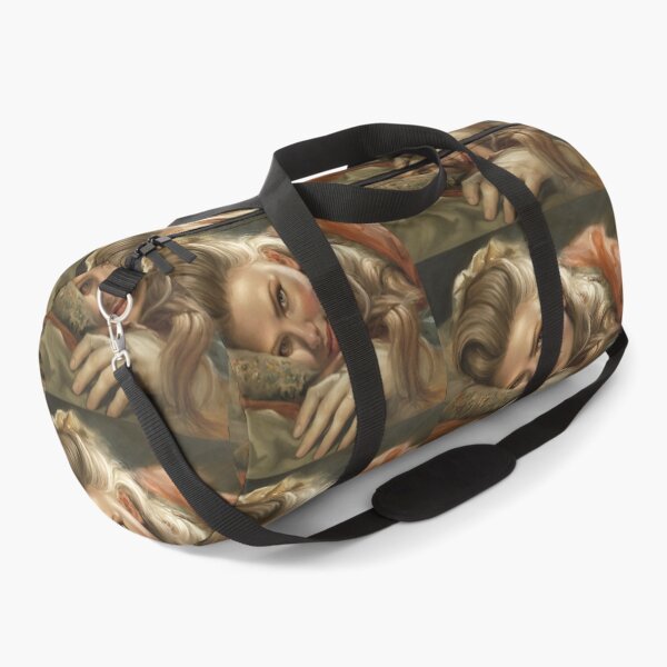 Item preview, Crimson Kiss - Ascension (1) - Pre-Raphaelite - Romanticism designed and sold by CleverCulture.