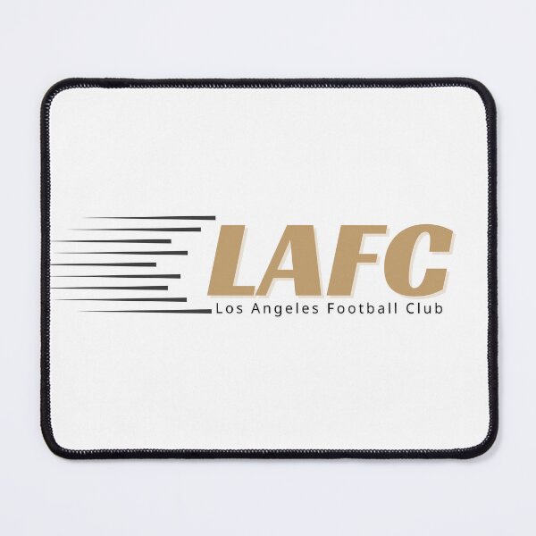 Item preview, LAFC (Los Angeles Football Club) Minimalist Design designed and sold by Niche Fandoms R Us.