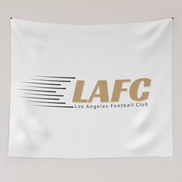 Item preview, LAFC (Los Angeles Football Club) Minimalist Design designed and sold by Niche Fandoms R Us.