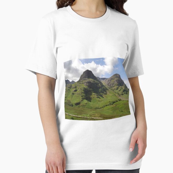 Glencoe, the Highlands , Scotland Essential T-Shirt