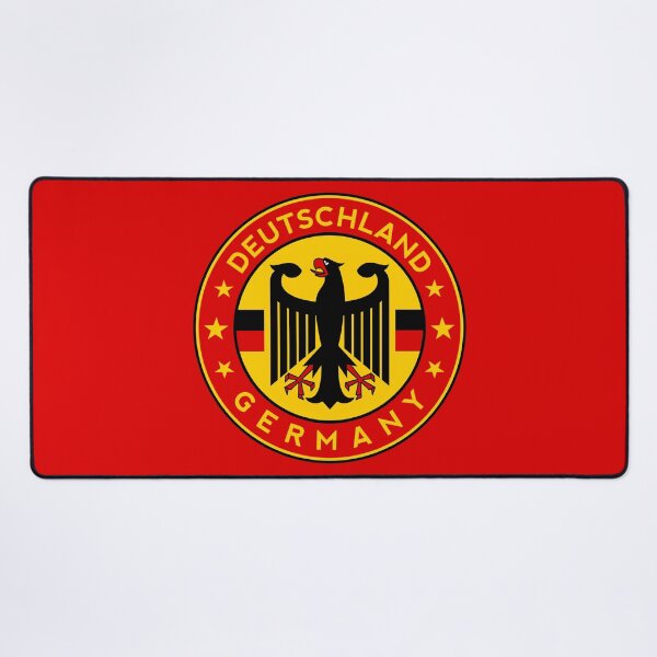Item preview, Badge of Germany, Deutschland designed and sold by almadigitalarts.