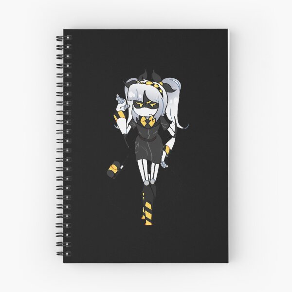 Item preview, Murder Drones｜Murder Drones - Cyn｜Murder Drones - Serial Designation N ｜Murder Drones - Uzi ｜ designed and sold by CrispyToastYT.