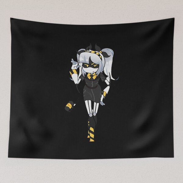 Item preview, Murder Drones｜Murder Drones - Cyn｜Murder Drones - Serial Designation N ｜Murder Drones - Uzi ｜ designed and sold by CrispyToastYT.