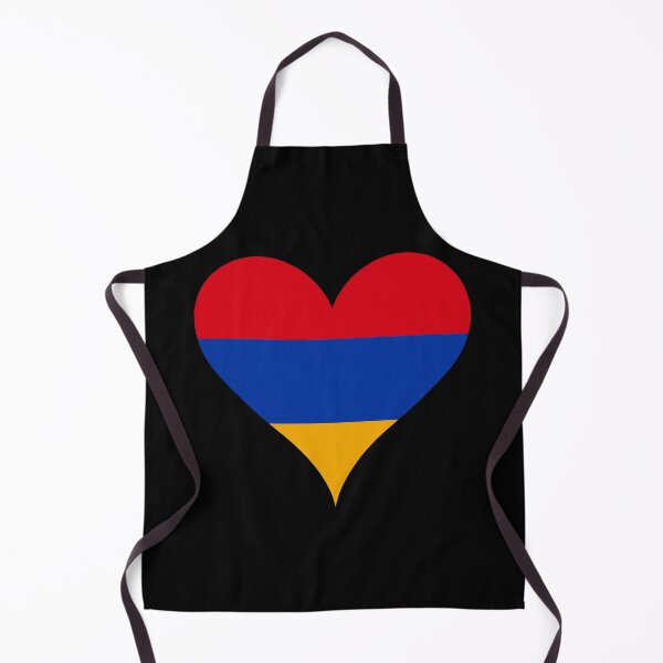 Item preview, Armenia Heart Flag - Armenian Pride & Homeland designed and sold by NTGUILTY.