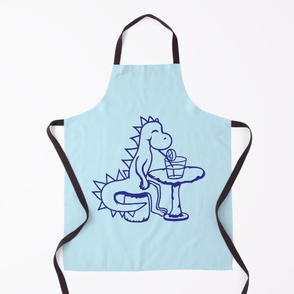 Item preview, Stegosaurus Lemonade Drink Drinking Stone Table Happy Thirsty designed and sold by shirt-o-mat.