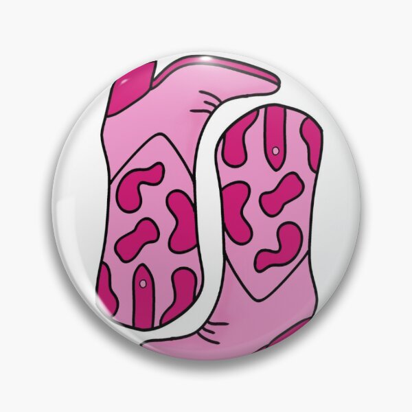 Item preview, Pink Cowgirl Boots designed and sold by Makaylaf2.