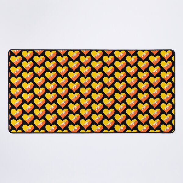 Item preview, Bhutan Heart Flag - Thunder Dragon Kingdom Pride designed and sold by NTGUILTY.