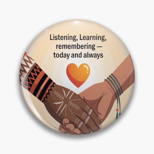 Item preview, Truth and Reconciliation Day Unity Hands – Every Child Matters – Indigenous Awareness Art designed and sold by InspiredCreatives.