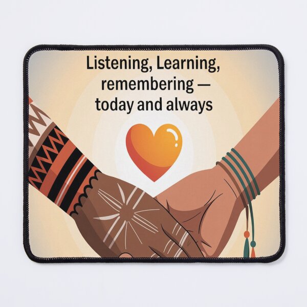 Item preview, Truth and Reconciliation Day Unity Hands – Every Child Matters – Indigenous Awareness Art designed and sold by InspiredCreatives.