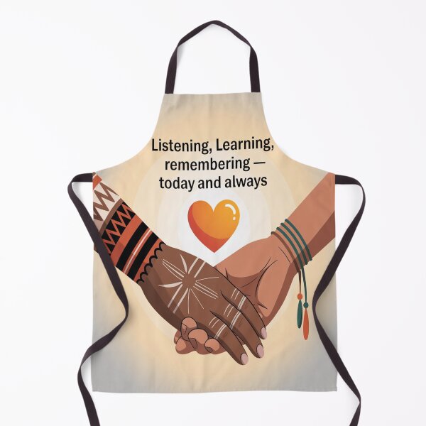 Item preview, Truth and Reconciliation Day Unity Hands – Every Child Matters – Indigenous Awareness Art designed and sold by InspiredCreatives.