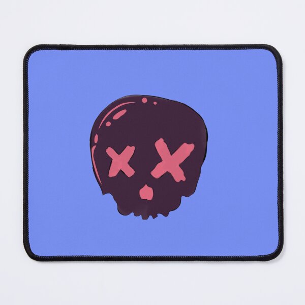 Item preview, Glitch Skull designed and sold by SteffaArt.