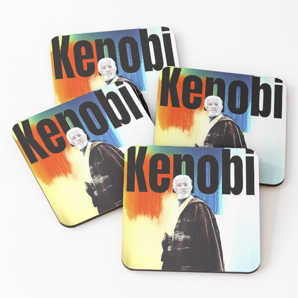 Item preview, Kenobi designed and sold by Saim-165.